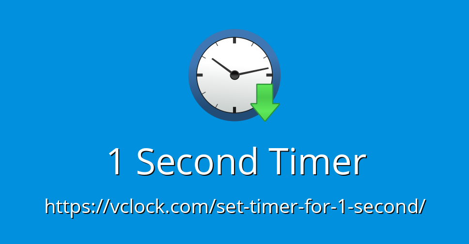 7 minute timer