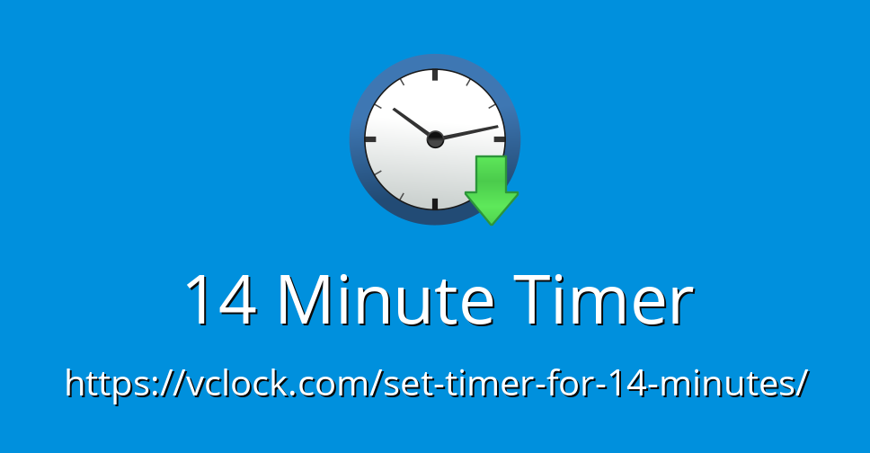 google set a 27 minute timer