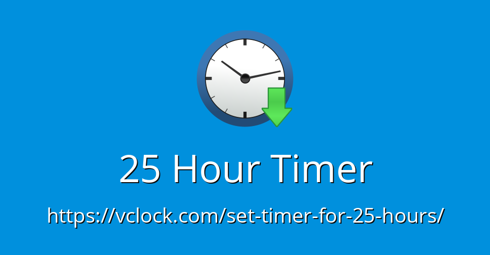 start timer for 30 minutes