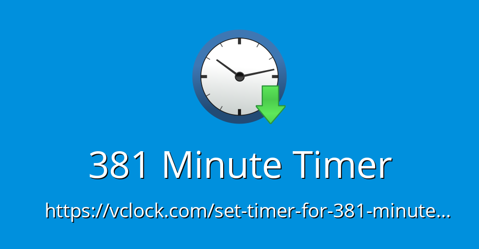 381-minute-timer-online-timer-countdown