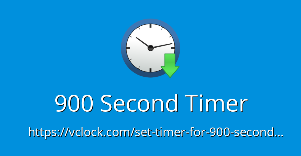 google set timer 1 minute