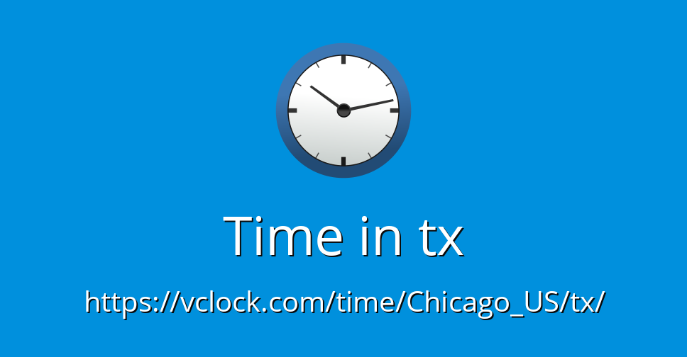 Time in tx - vClock