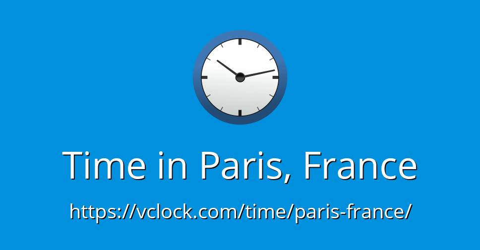 with time clock france