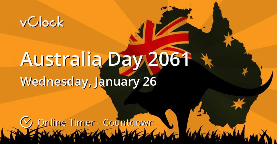 Australia Day 2061