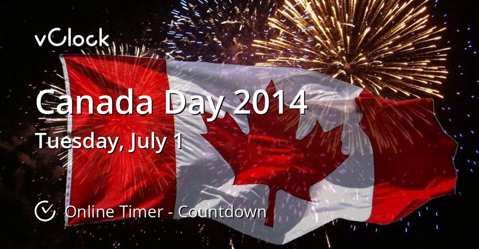 Canada Day 2014