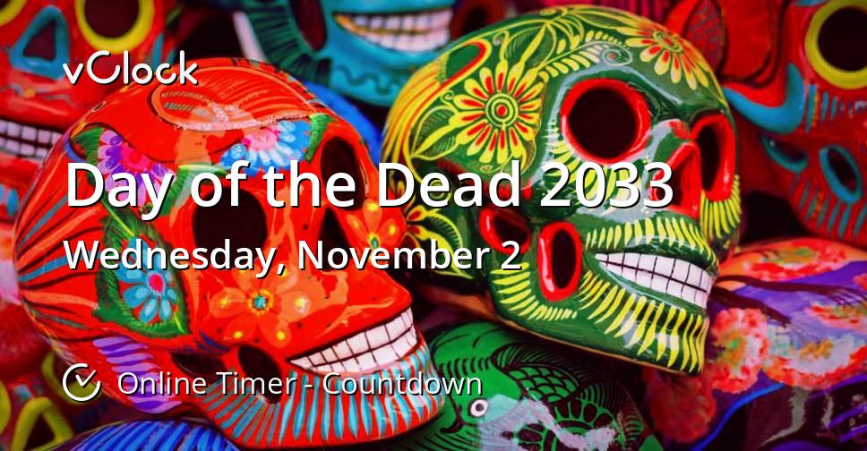 Day of the Dead 2033