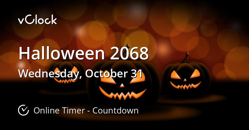 Halloween 2068