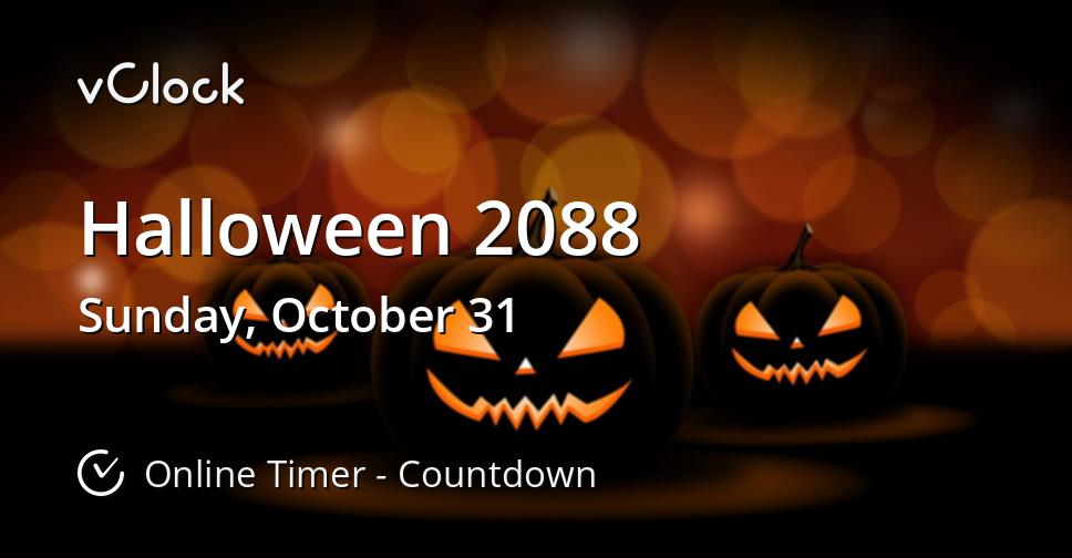 Halloween 2088