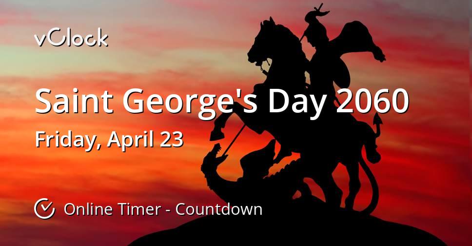 Saint George's Day 2060