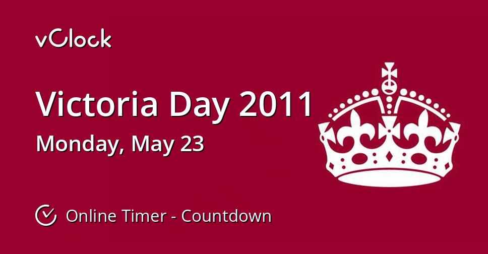 Victoria Day 2011